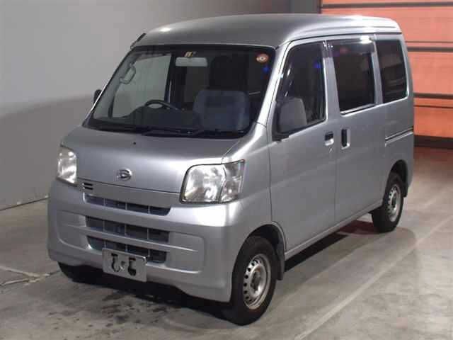 7094 DAIHATSU HIJET VAN S331V 2013 г. (JU Tochigi)